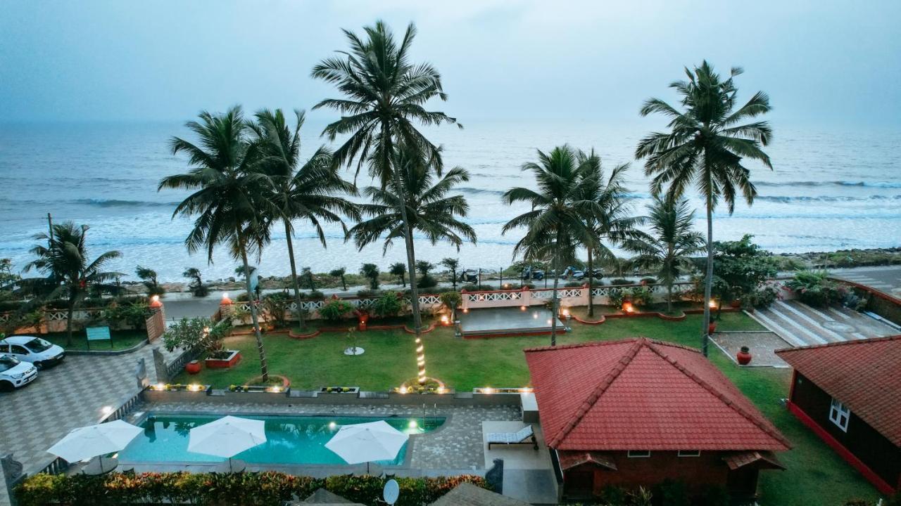 Asokam Beach Resort Kannur Luaran gambar