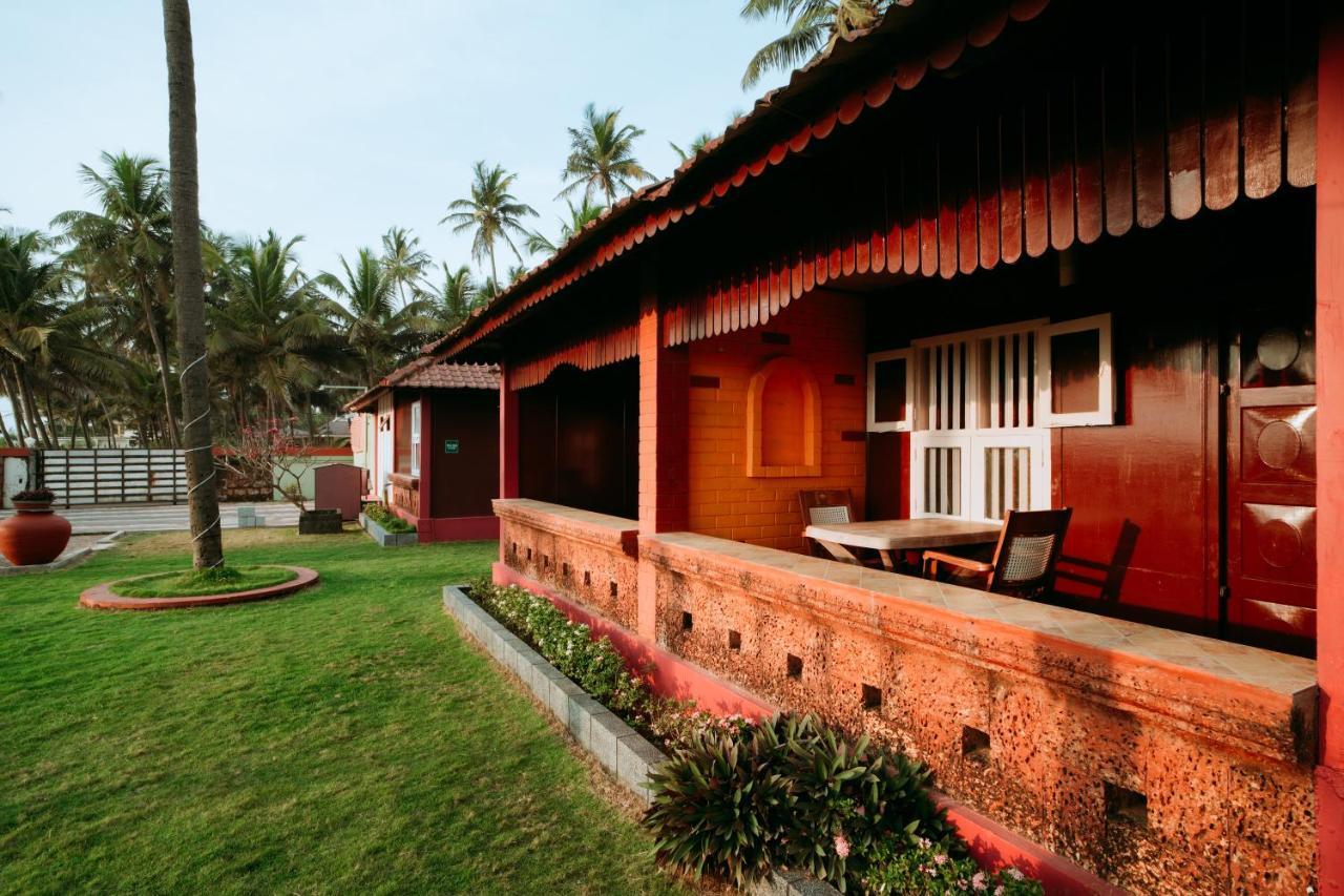 Asokam Beach Resort Kannur Luaran gambar