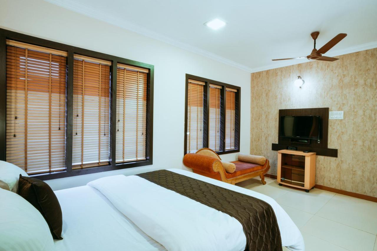Asokam Beach Resort Kannur Luaran gambar
