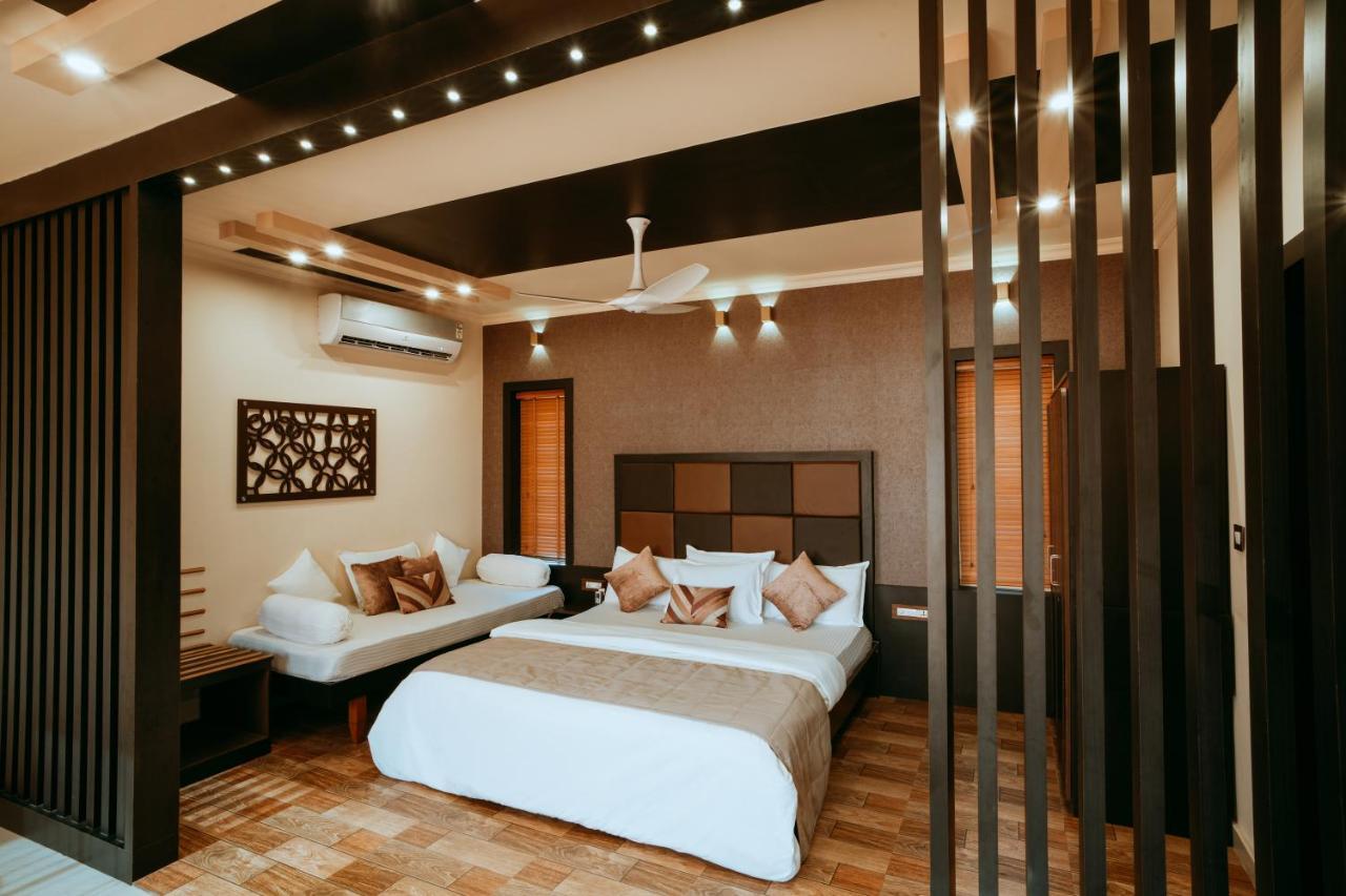 Asokam Beach Resort Kannur Luaran gambar