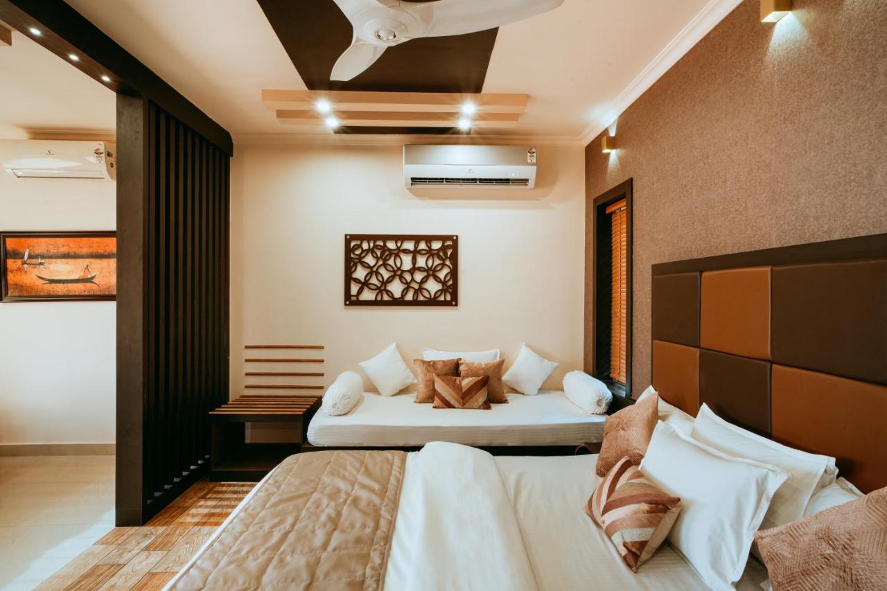 Asokam Beach Resort Kannur Luaran gambar