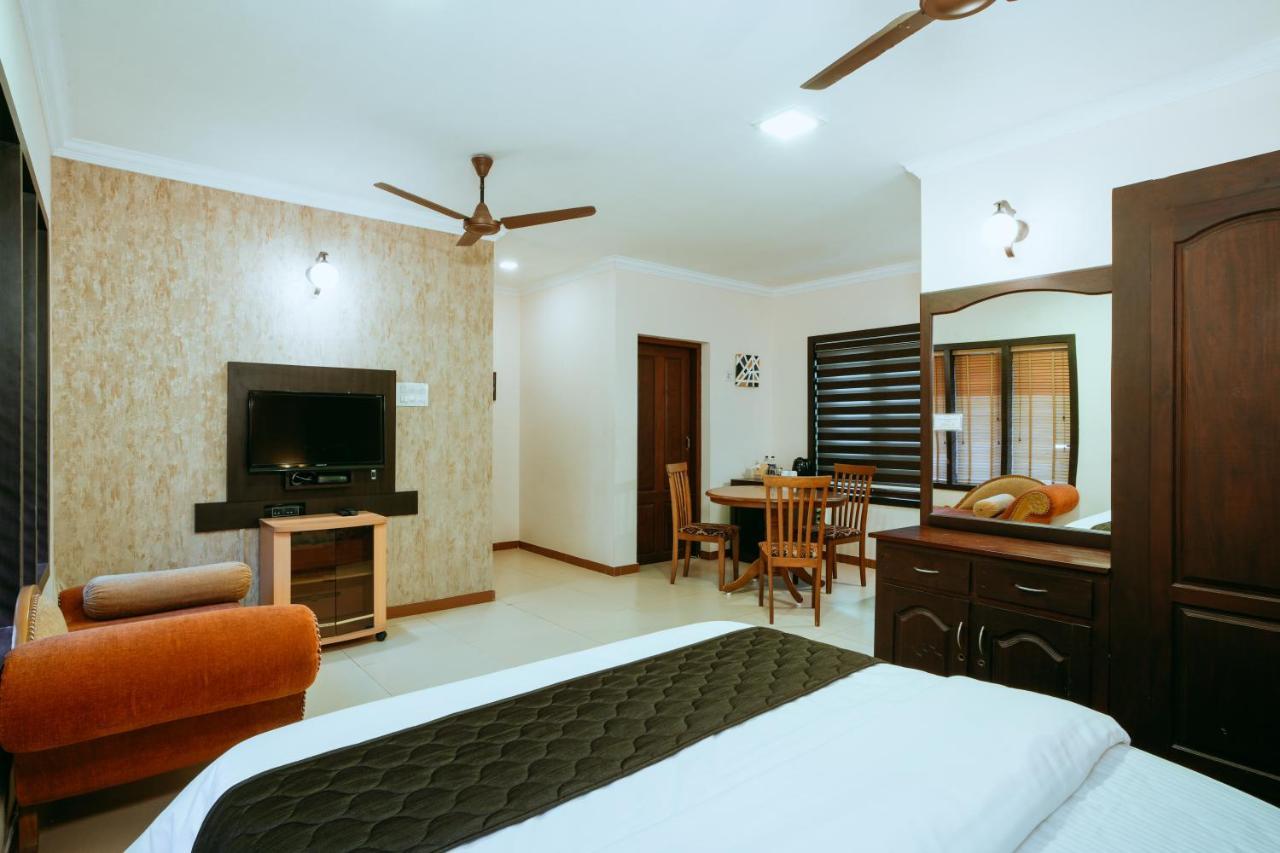 Asokam Beach Resort Kannur Luaran gambar