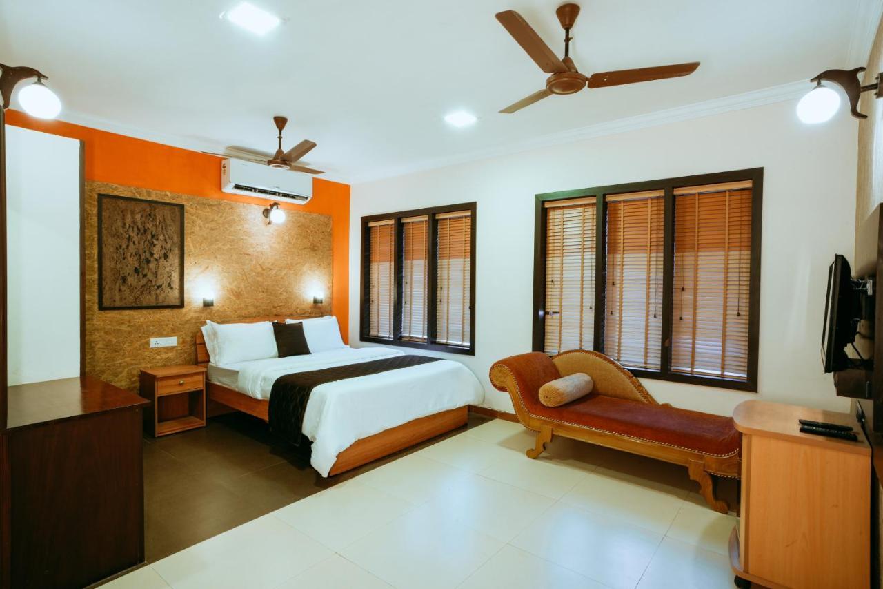 Asokam Beach Resort Kannur Luaran gambar