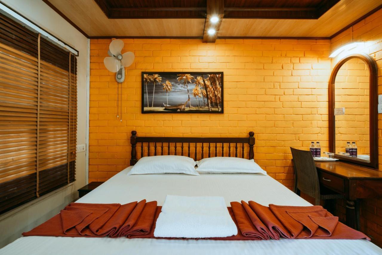 Asokam Beach Resort Kannur Luaran gambar