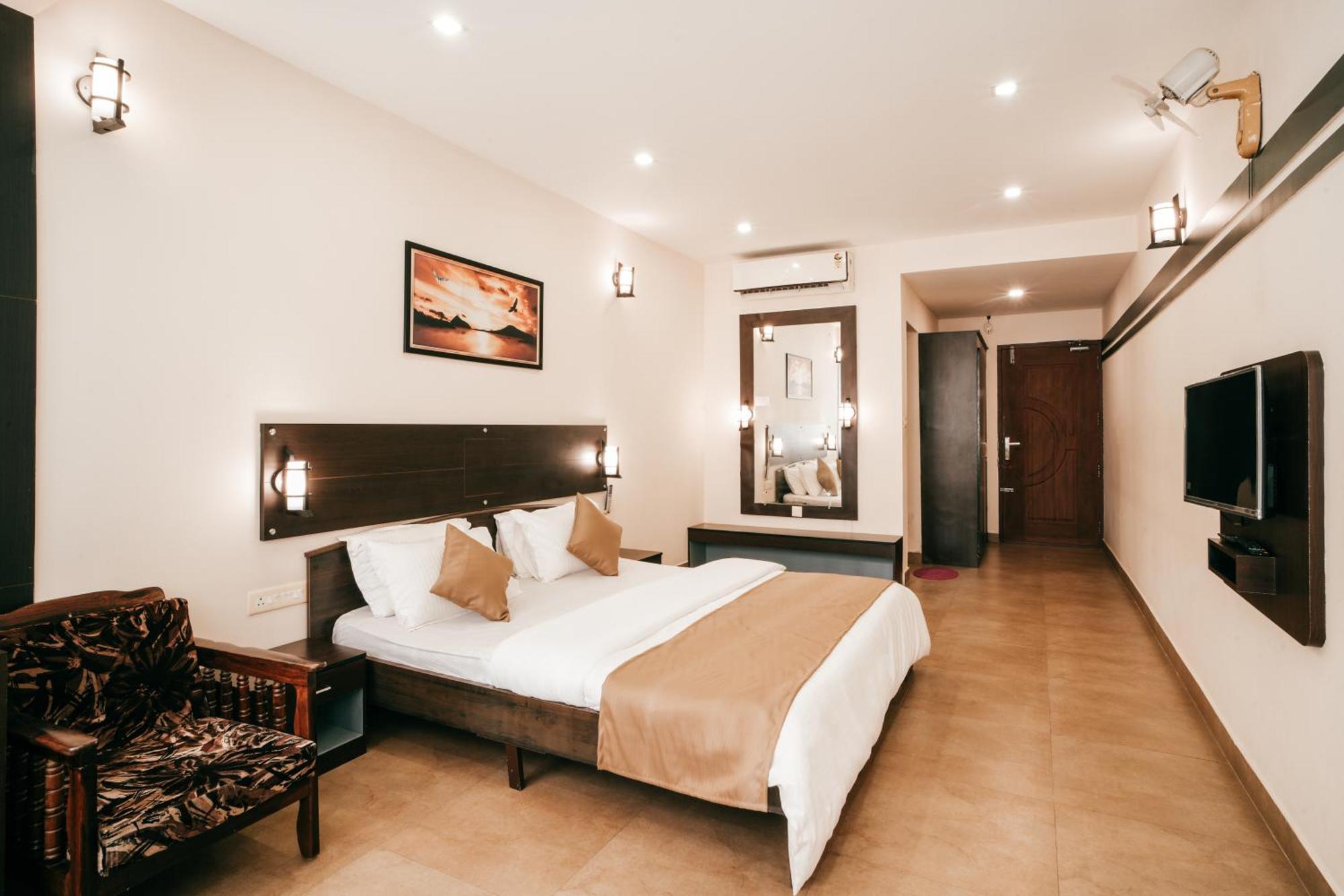 Asokam Beach Resort Kannur Luaran gambar