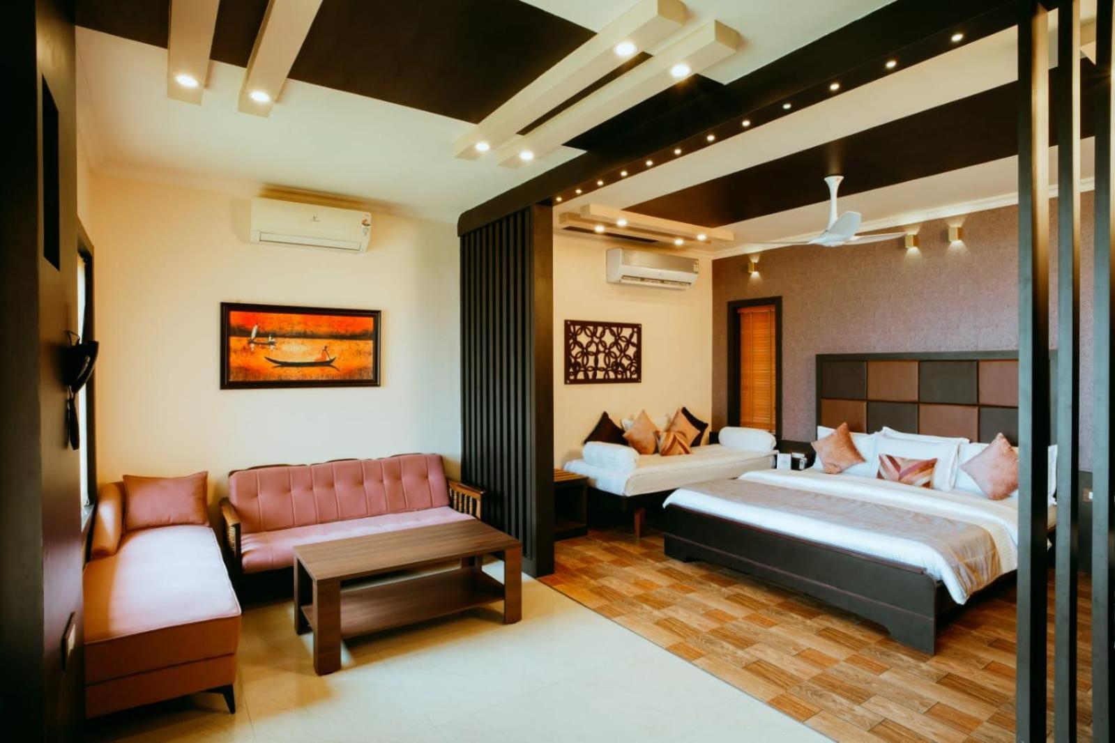 Asokam Beach Resort Kannur Luaran gambar