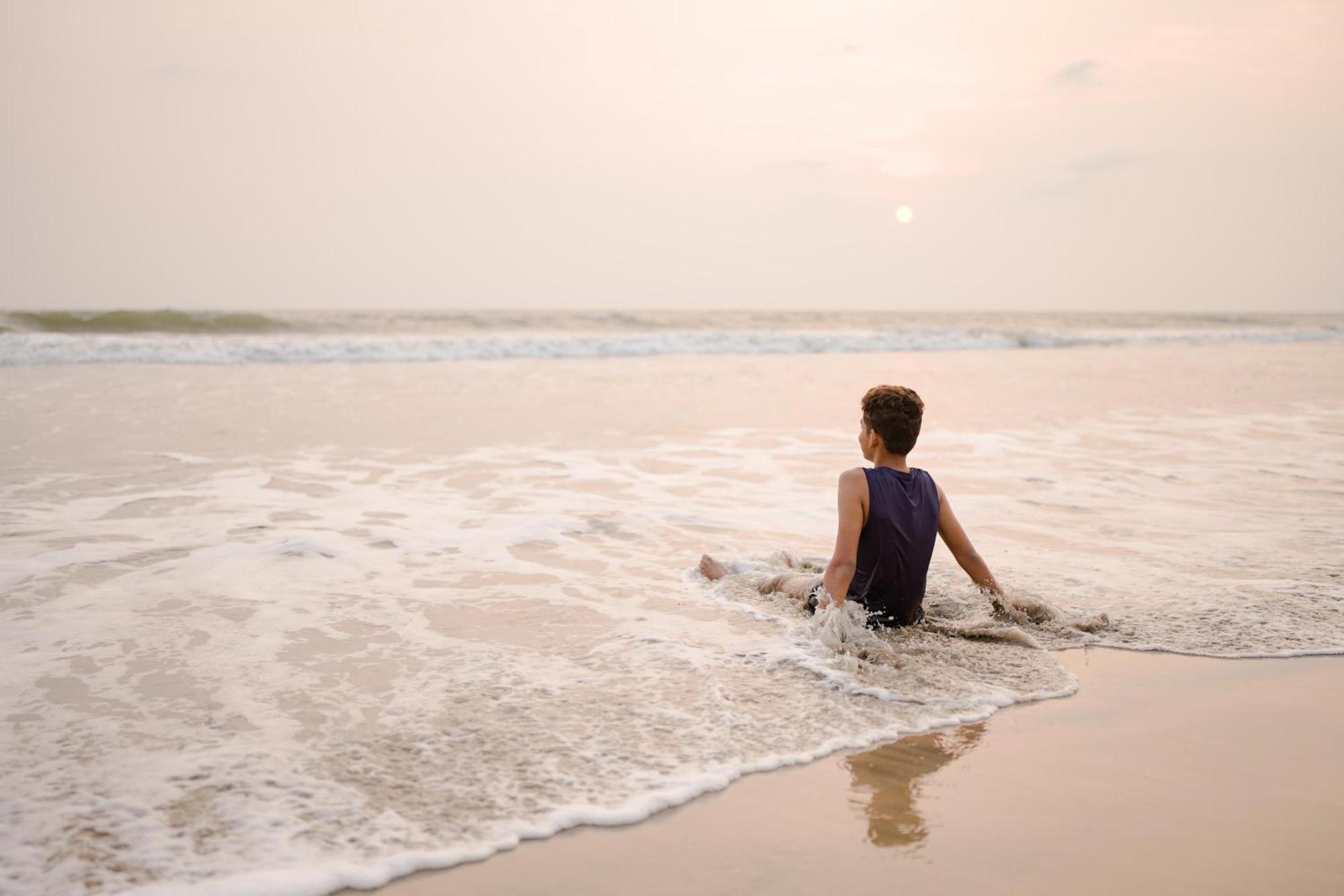 Asokam Beach Resort Kannur Luaran gambar