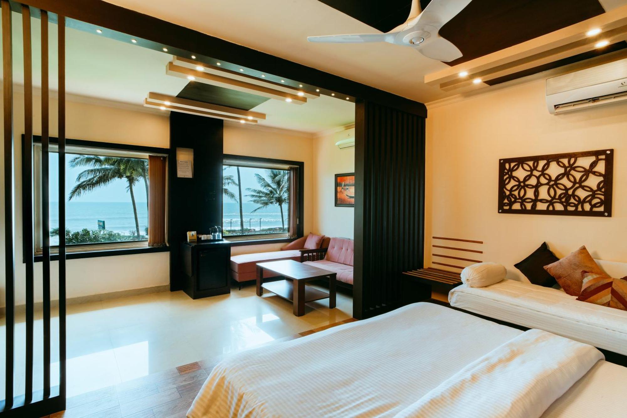 Asokam Beach Resort Kannur Luaran gambar