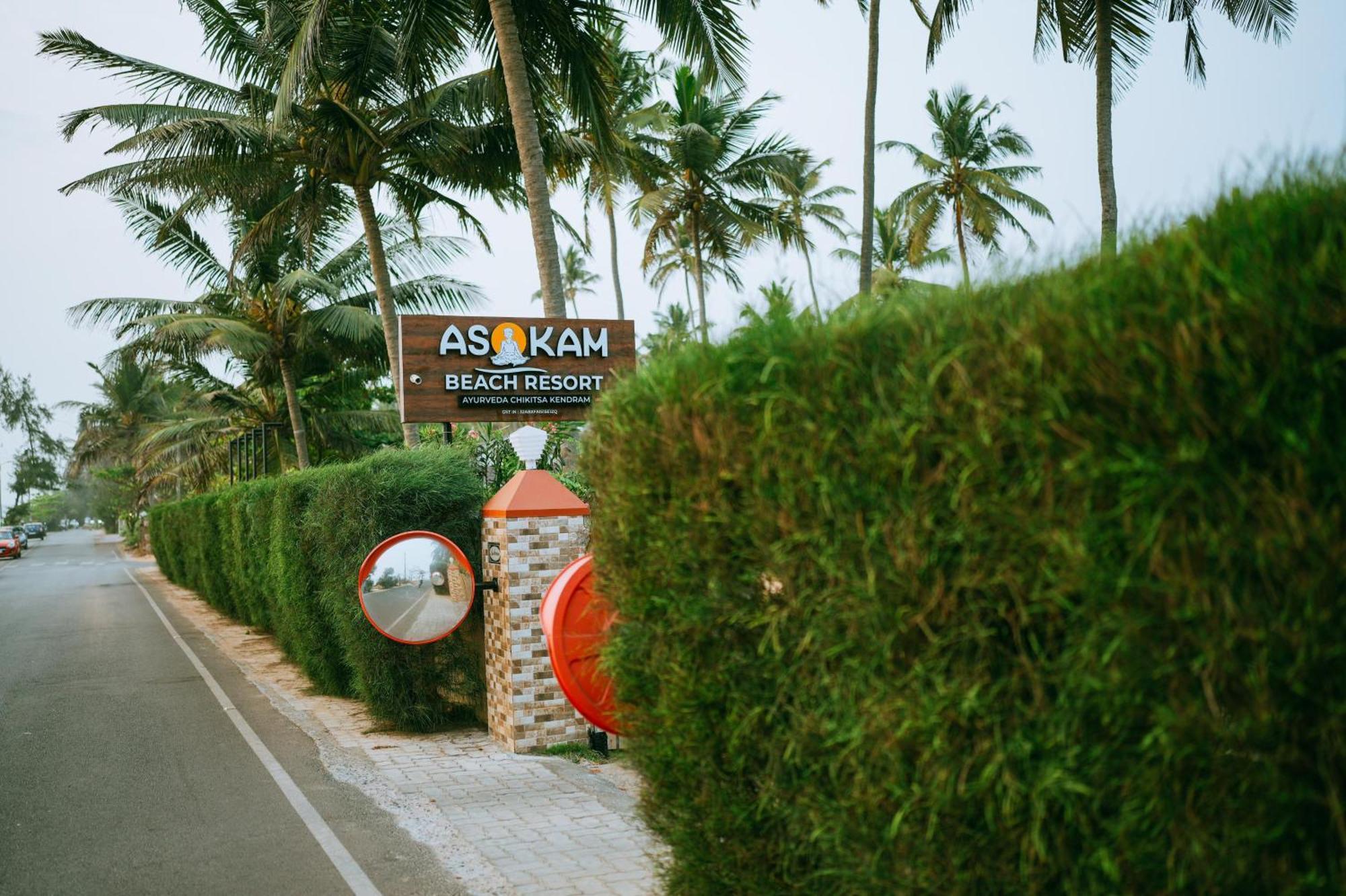 Asokam Beach Resort Kannur Luaran gambar