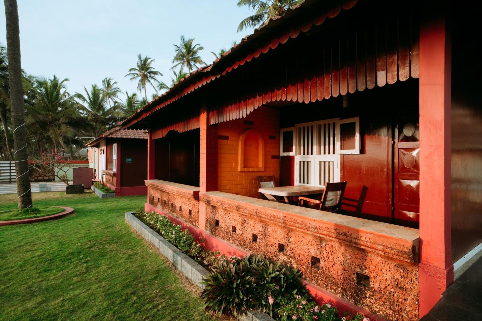 Asokam Beach Resort Kannur Luaran gambar