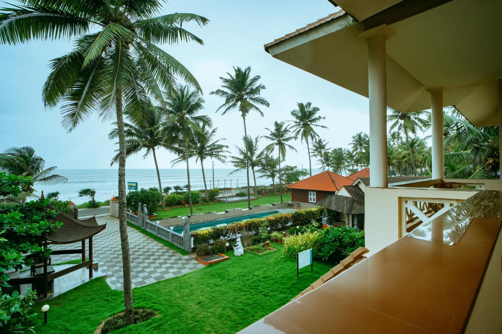 Asokam Beach Resort Kannur Luaran gambar