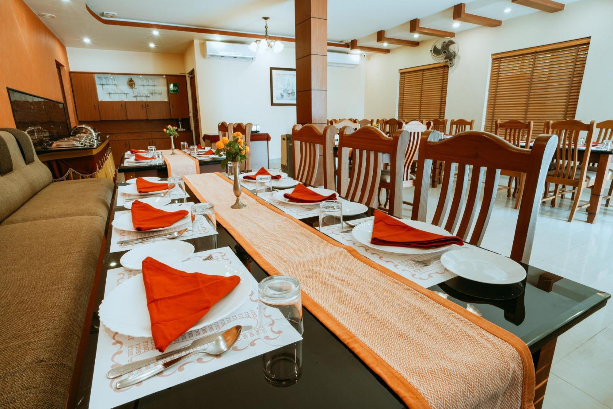 Asokam Beach Resort Kannur Luaran gambar