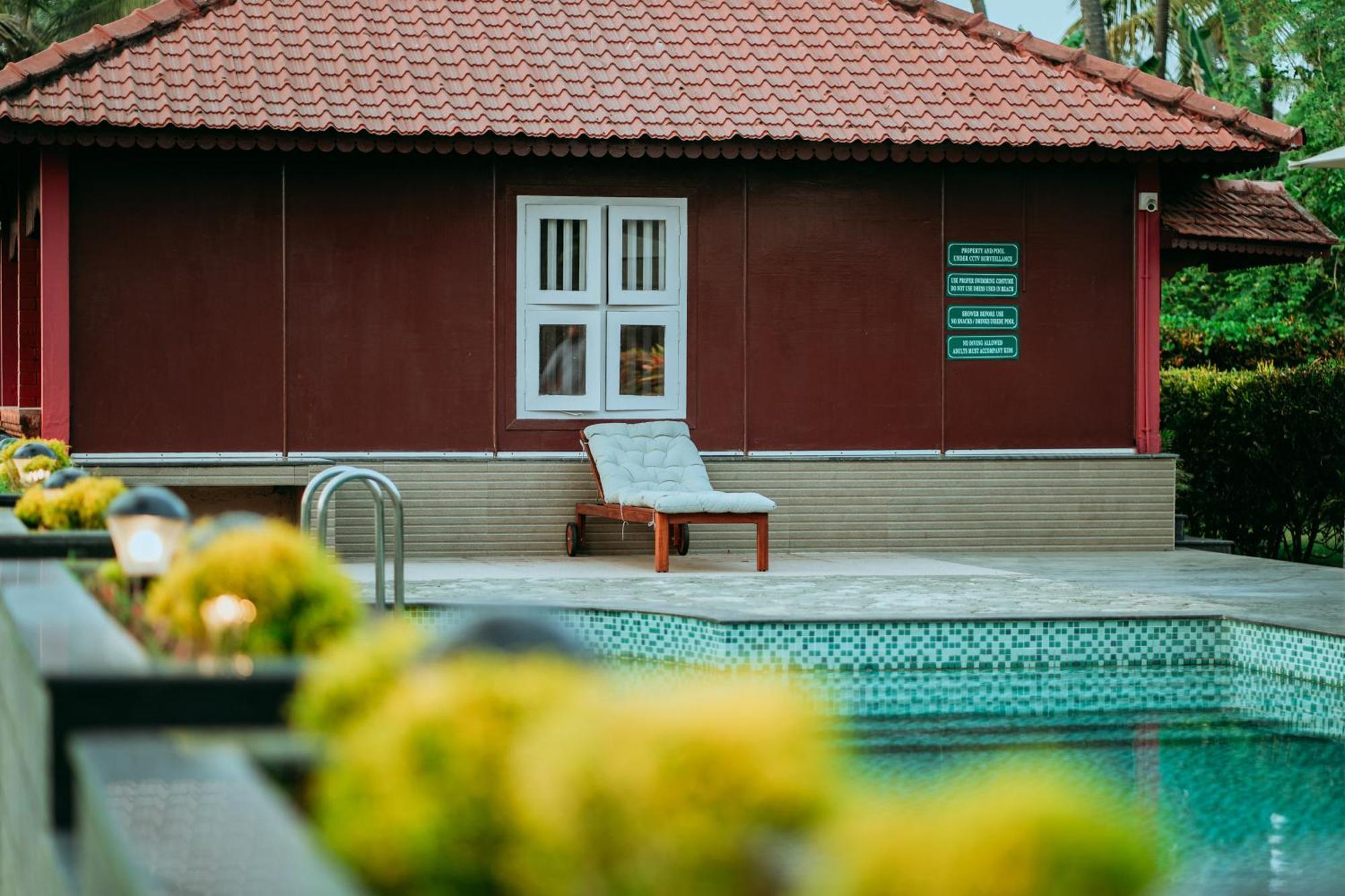 Asokam Beach Resort Kannur Luaran gambar