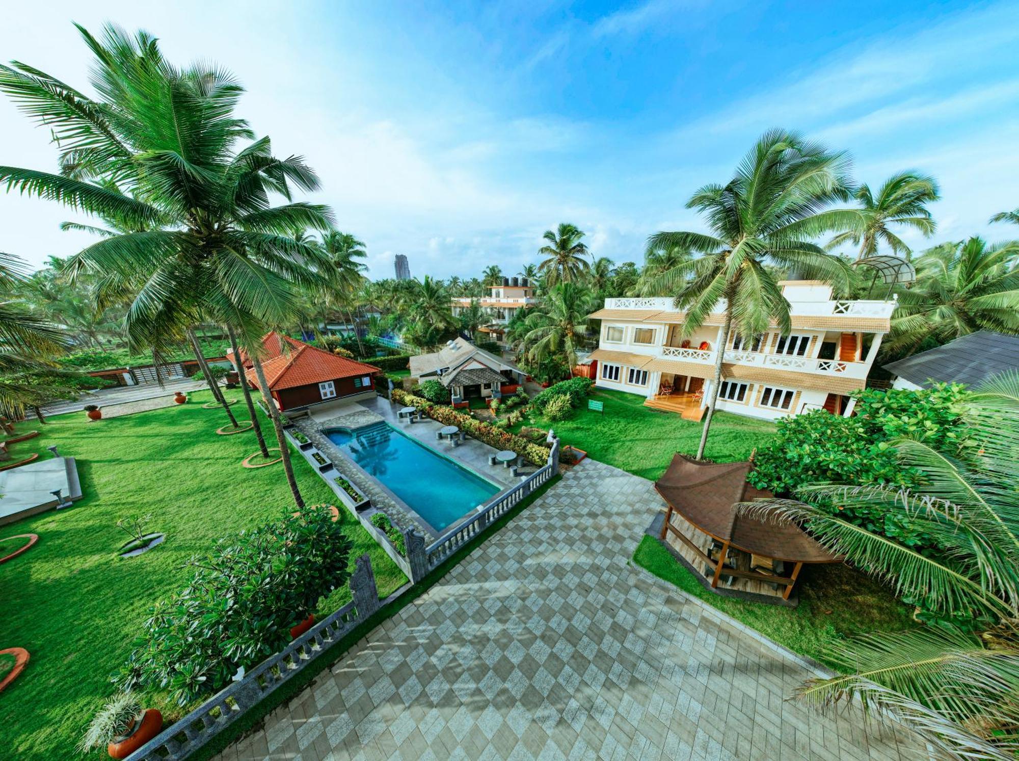 Asokam Beach Resort Kannur Luaran gambar