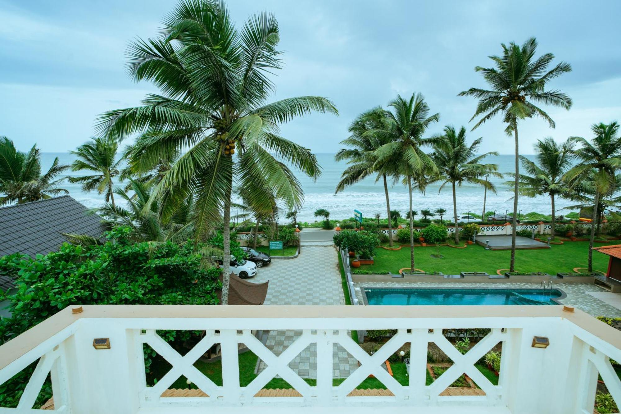 Asokam Beach Resort Kannur Luaran gambar