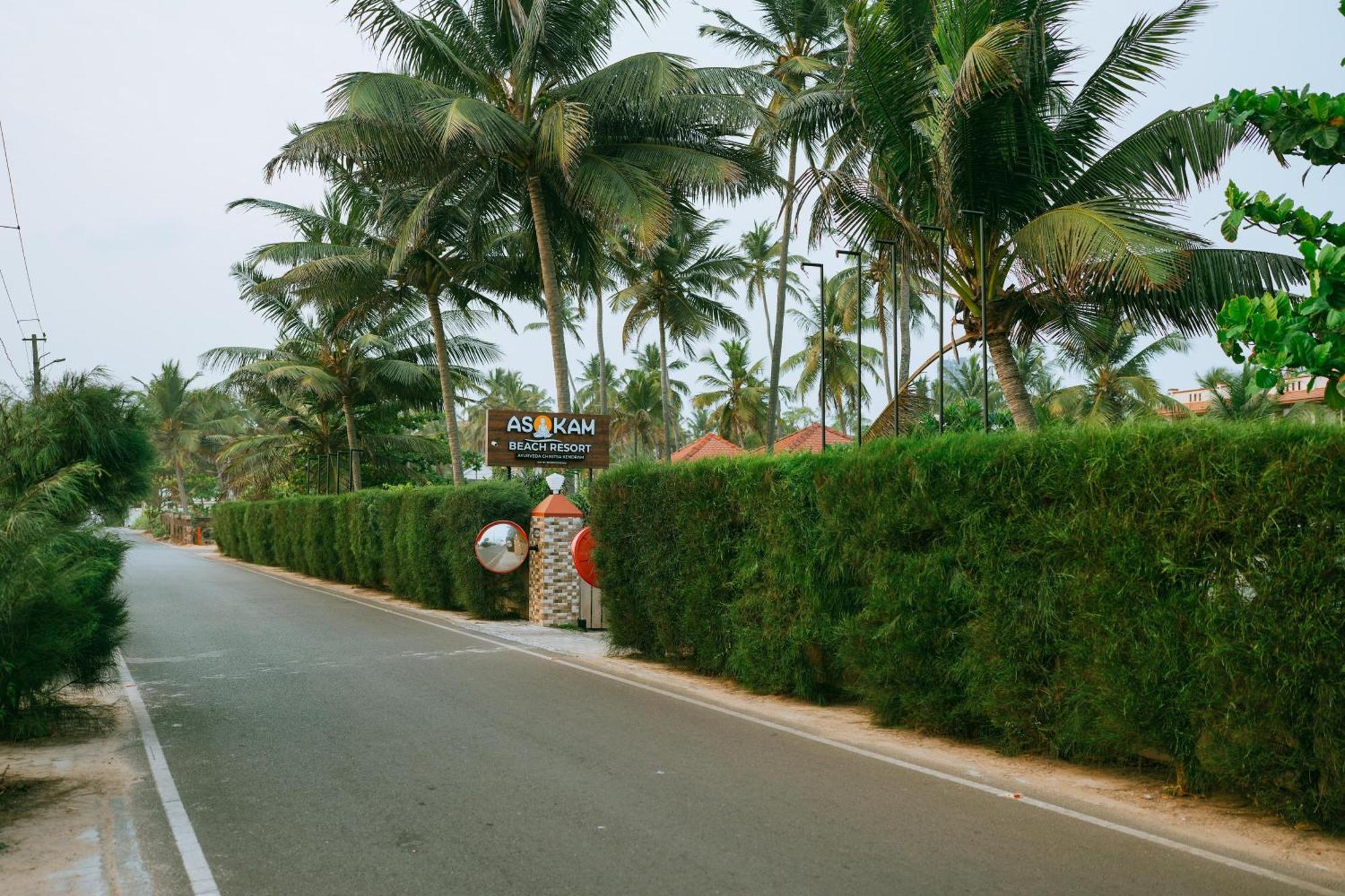 Asokam Beach Resort Kannur Luaran gambar
