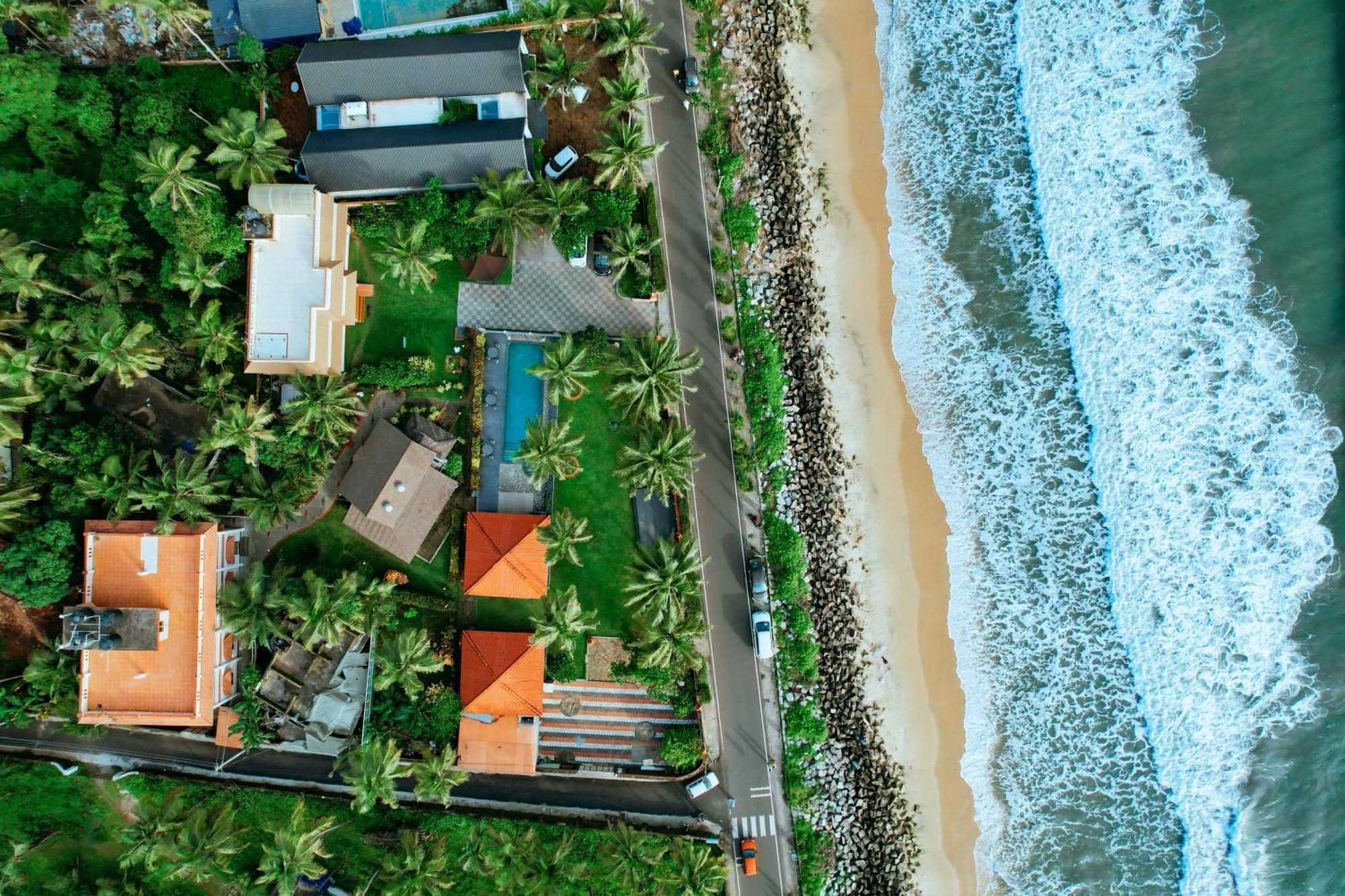 Asokam Beach Resort Kannur Luaran gambar