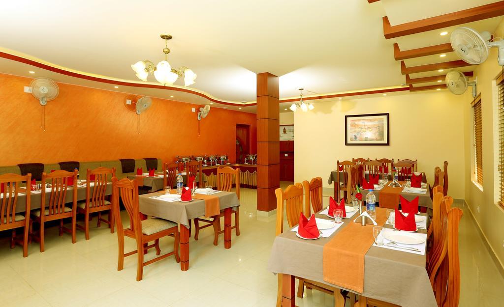 Asokam Beach Resort Kannur Luaran gambar