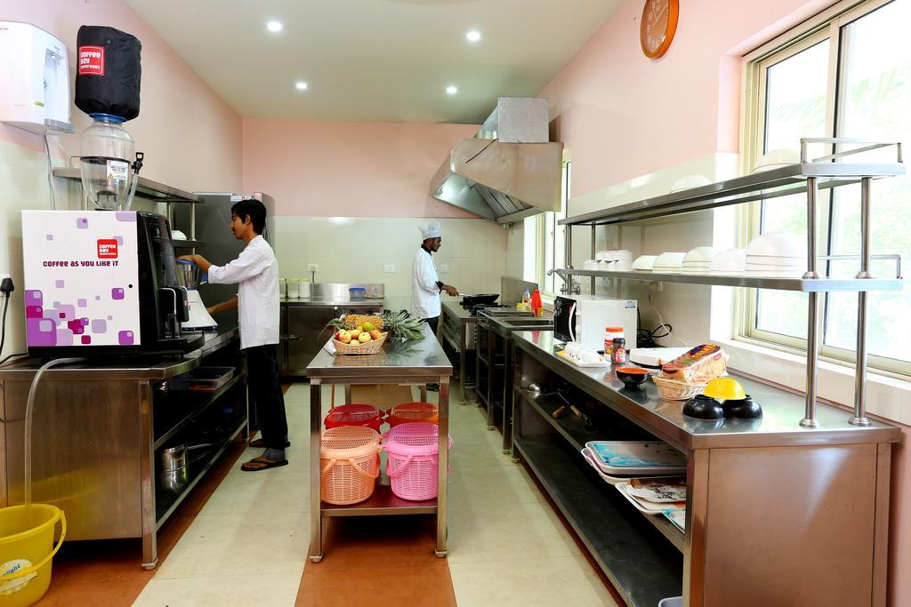 Asokam Beach Resort Kannur Luaran gambar