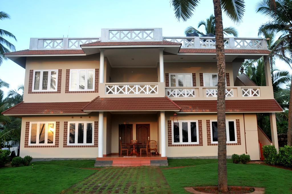 Asokam Beach Resort Kannur Bilik gambar