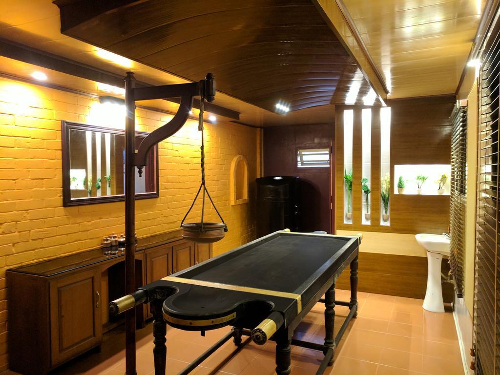 Asokam Beach Resort Kannur Luaran gambar