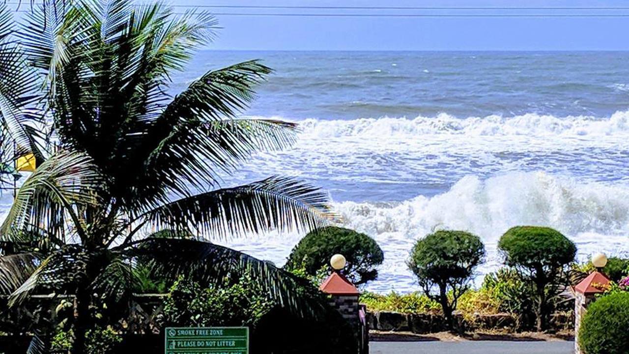 Asokam Beach Resort Kannur Luaran gambar