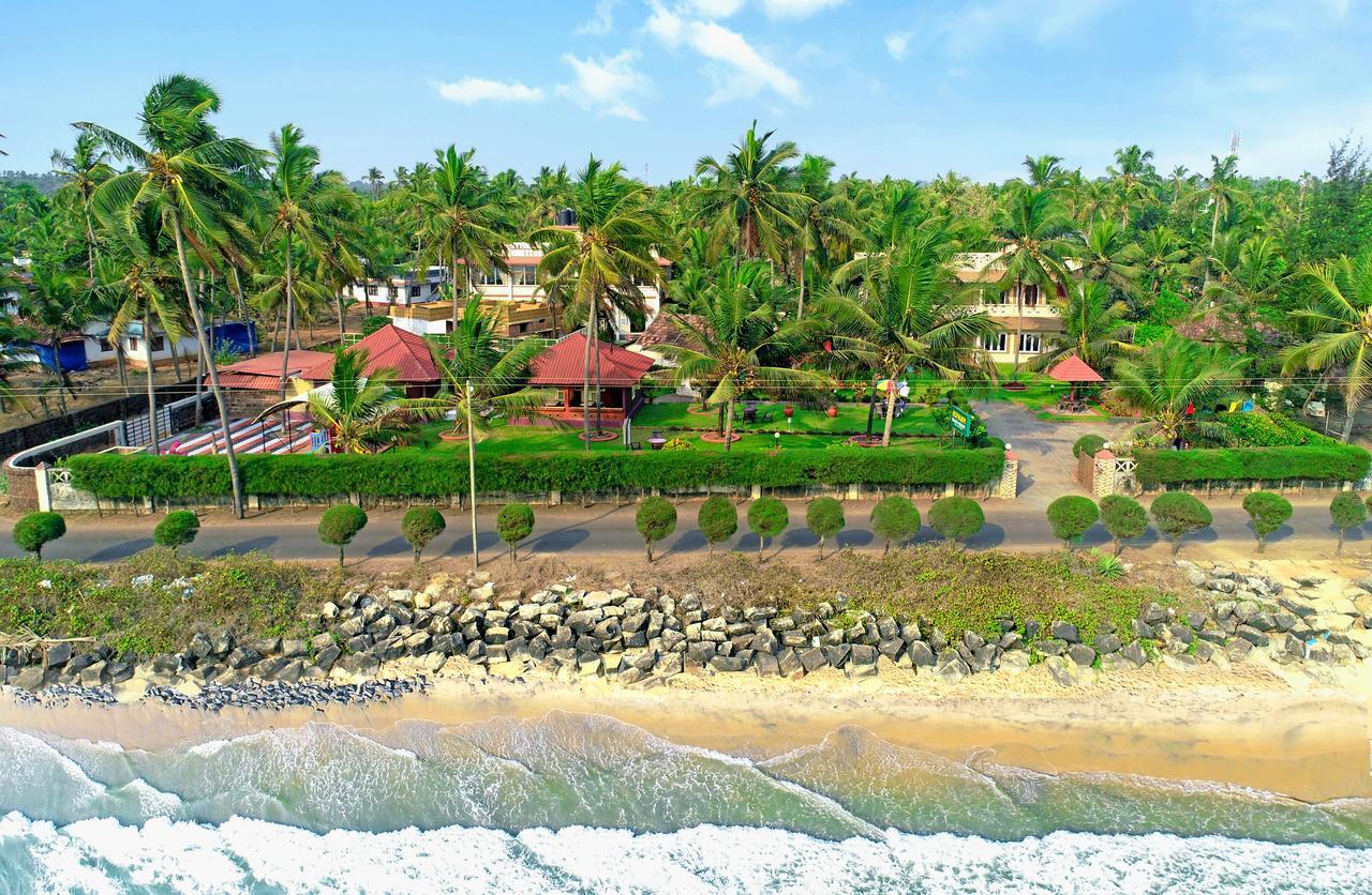 Asokam Beach Resort Kannur Luaran gambar