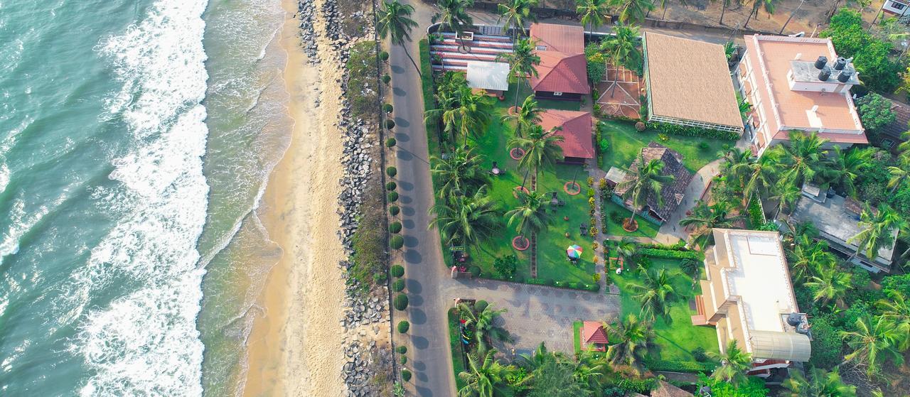 Asokam Beach Resort Kannur Luaran gambar
