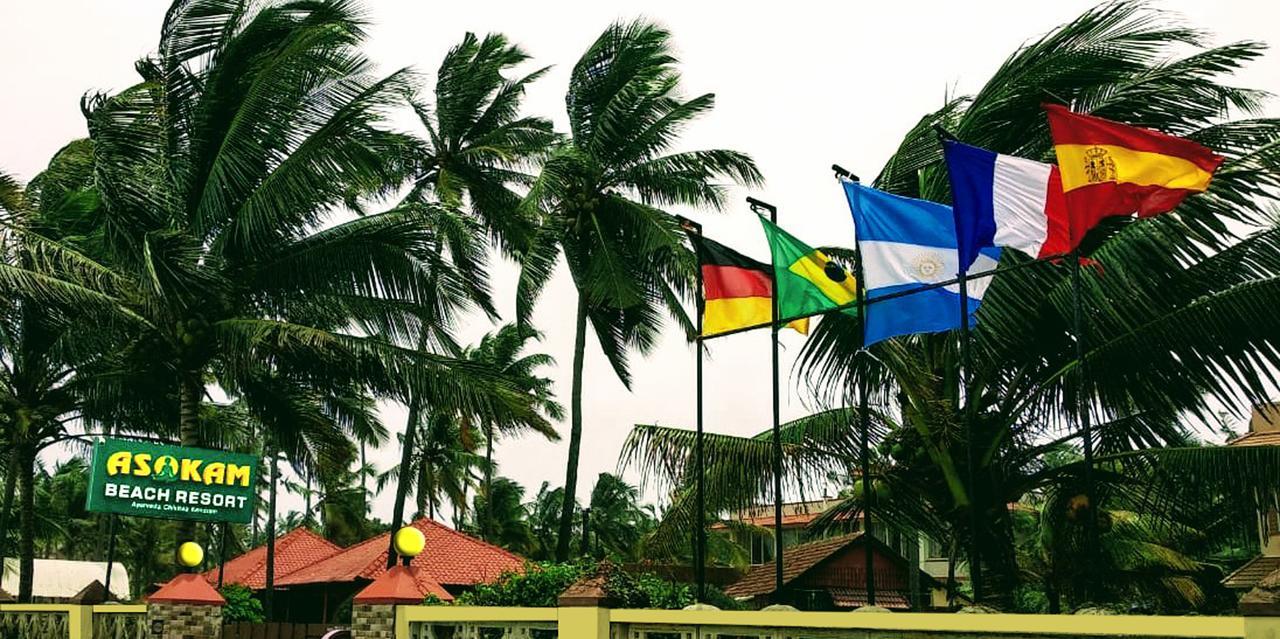 Asokam Beach Resort Kannur Luaran gambar