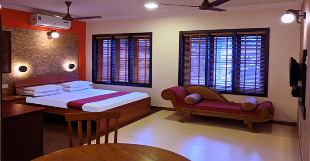 Asokam Beach Resort Kannur Luaran gambar