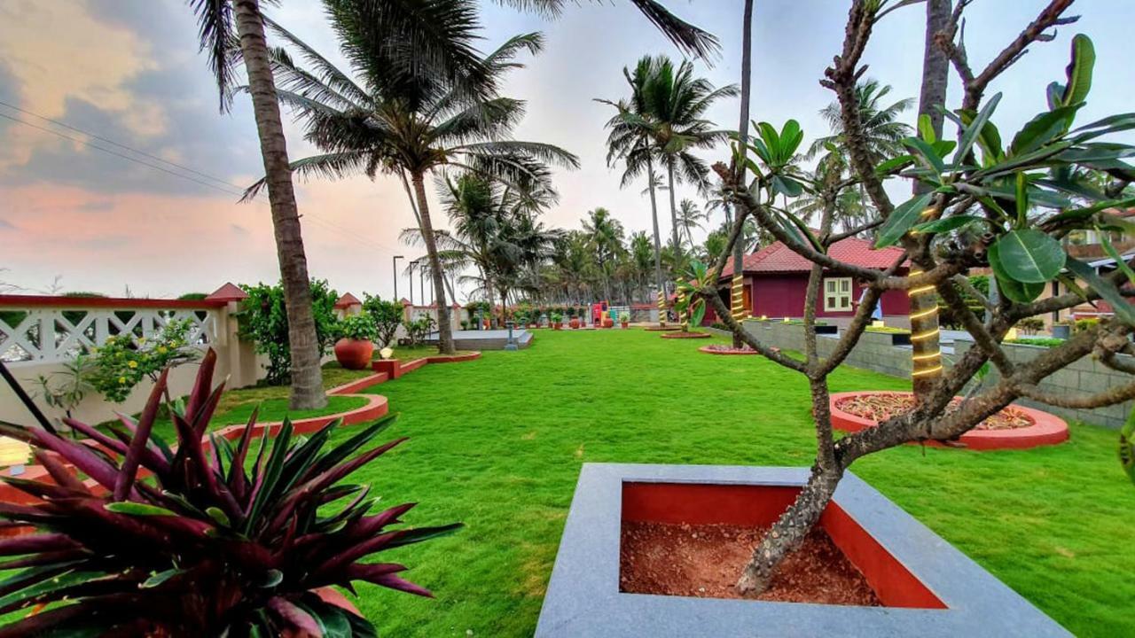 Asokam Beach Resort Kannur Luaran gambar