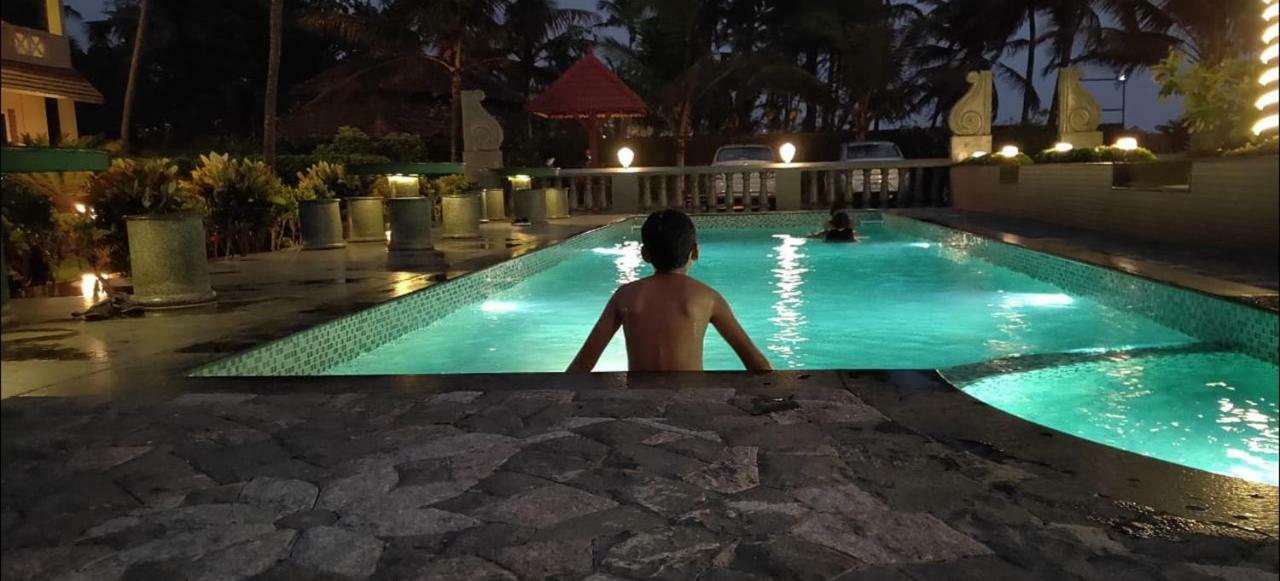 Asokam Beach Resort Kannur Luaran gambar