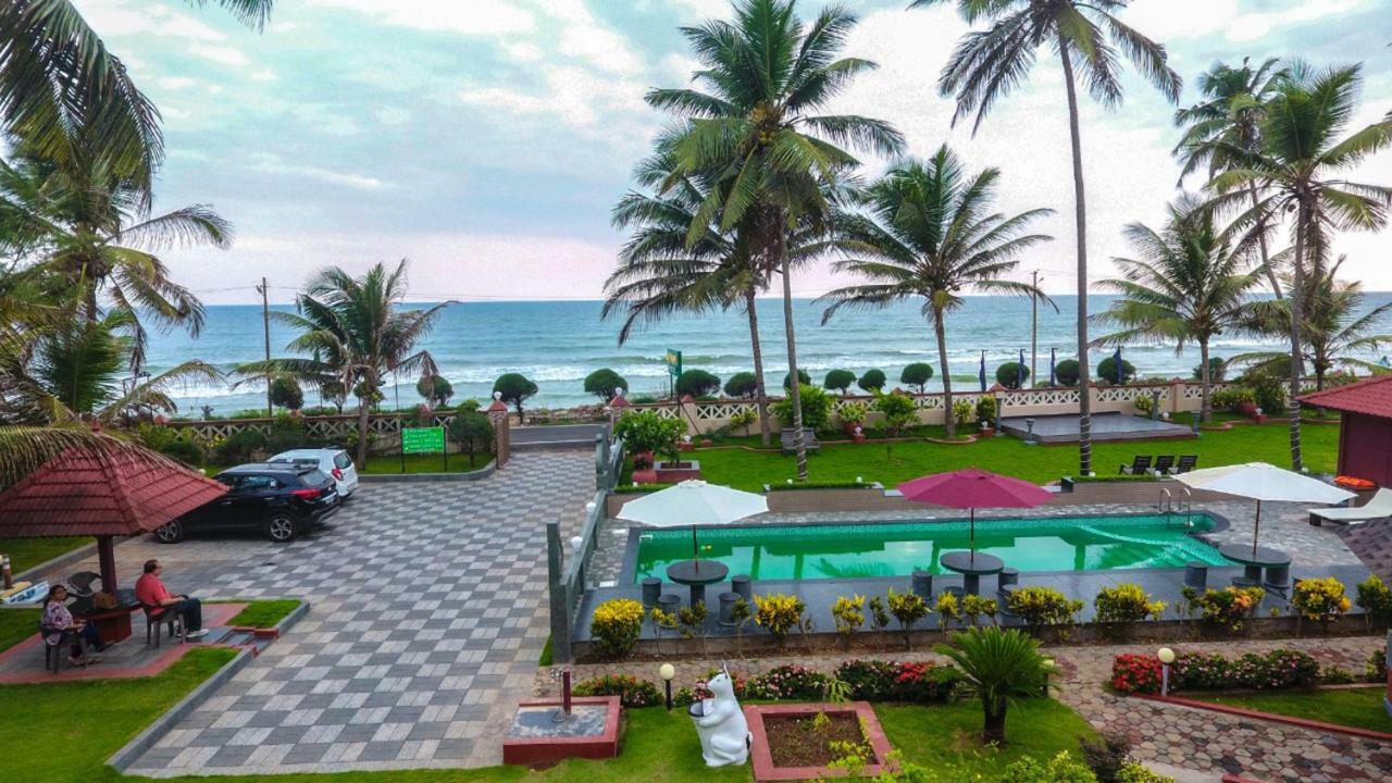 Asokam Beach Resort Kannur Luaran gambar