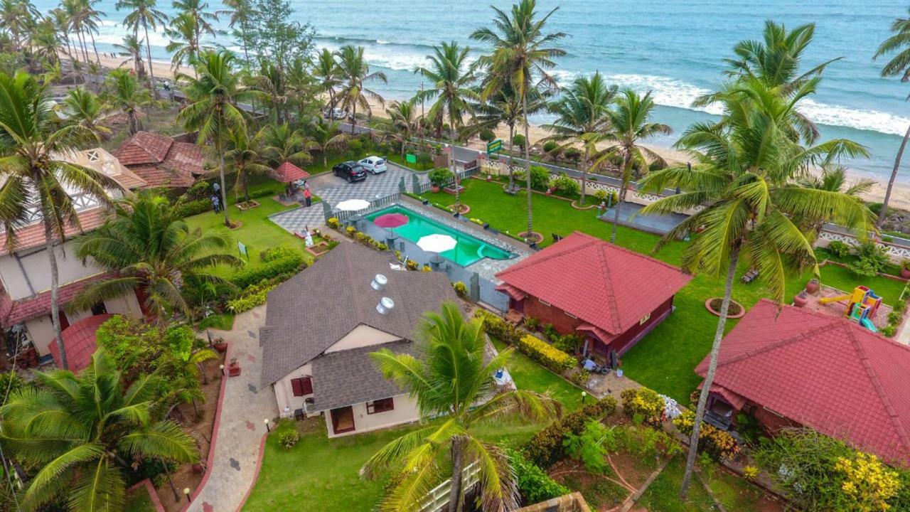 Asokam Beach Resort Kannur Luaran gambar