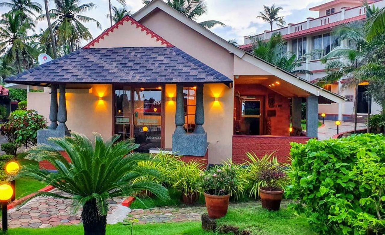 Asokam Beach Resort Kannur Luaran gambar