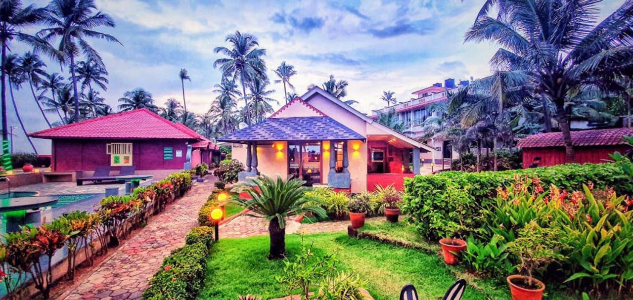 Asokam Beach Resort Kannur Luaran gambar