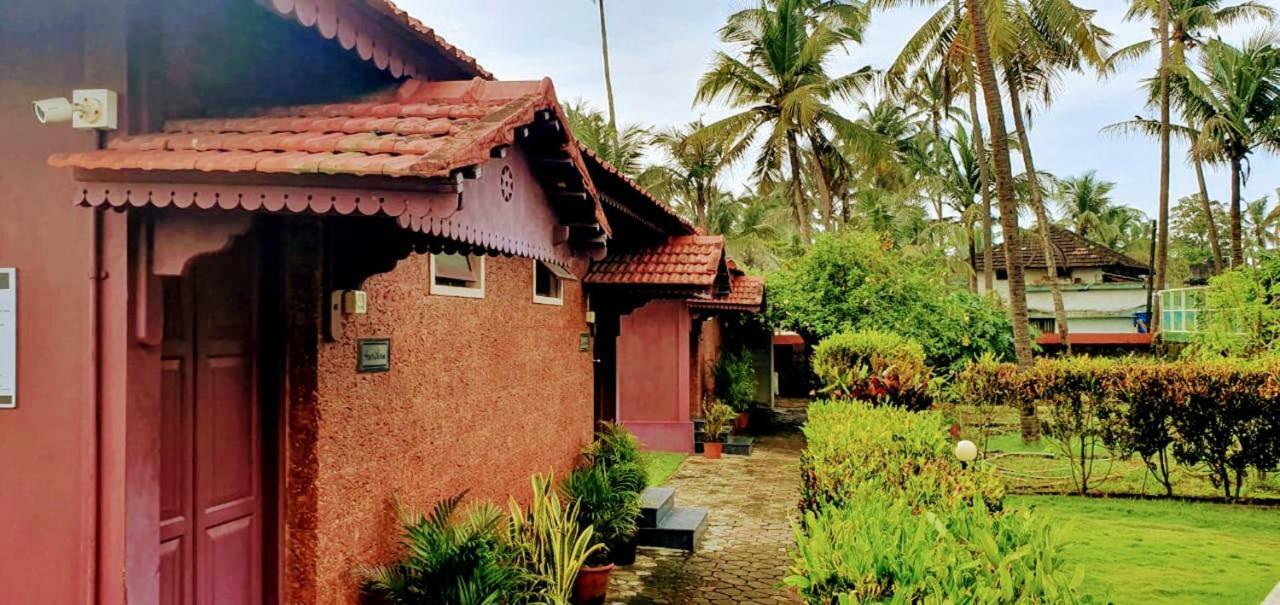 Asokam Beach Resort Kannur Luaran gambar