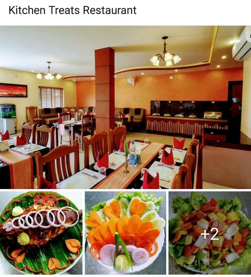 Asokam Beach Resort Kannur Luaran gambar