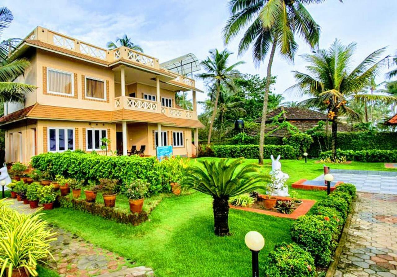 Asokam Beach Resort Kannur Luaran gambar